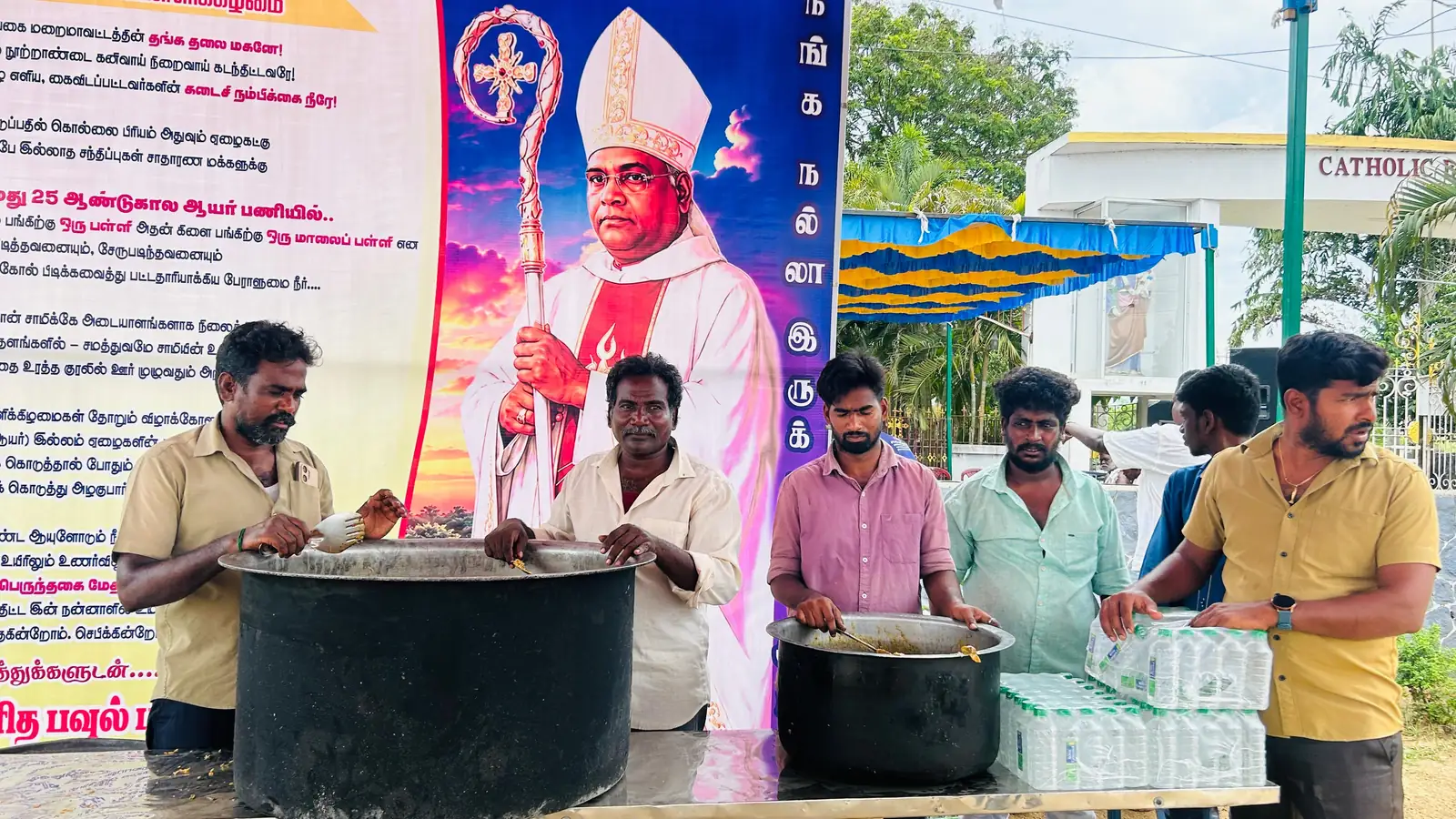 72th Bishop Birthday 