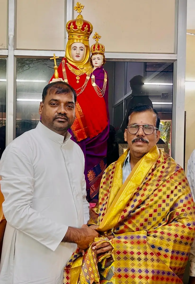 Dr. S. Kannappan the Director of School Education for the Government of Tamil Nadu has Visited Our St. Paul’s School During the TET Examination on the 05 th of July Sunday 2026.